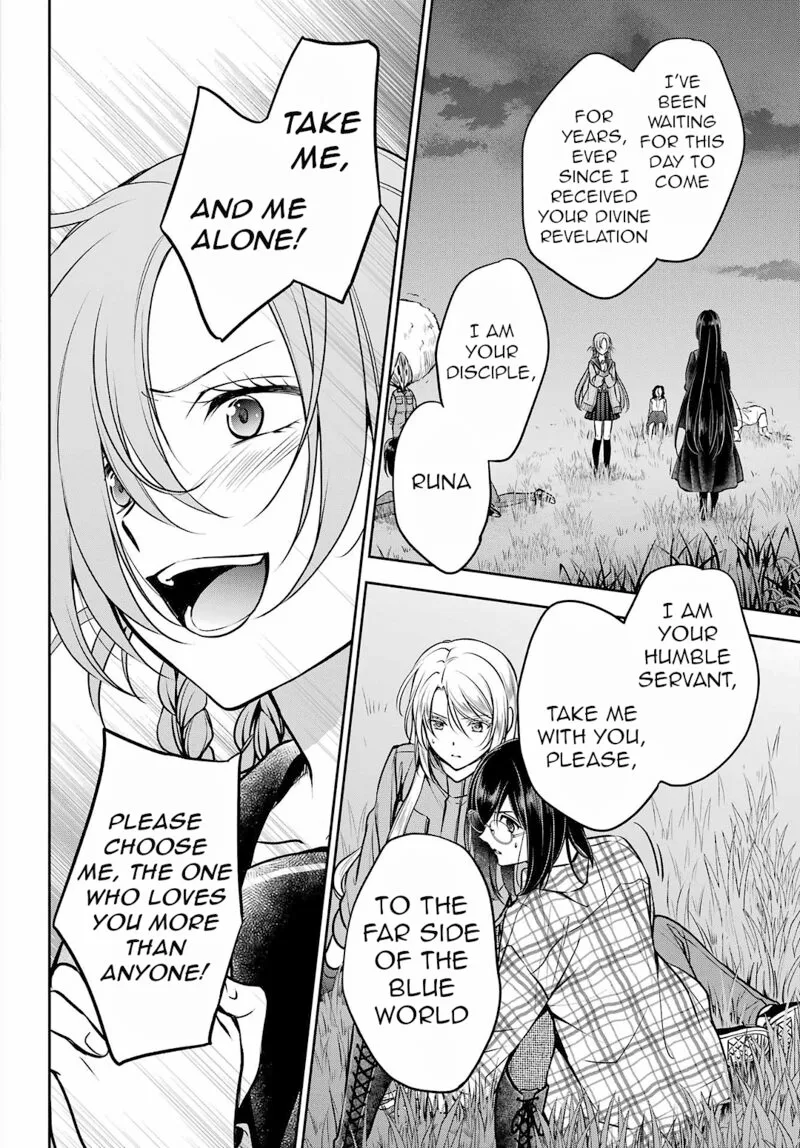 ISEKAI PICNIC Chapter 62 page 23