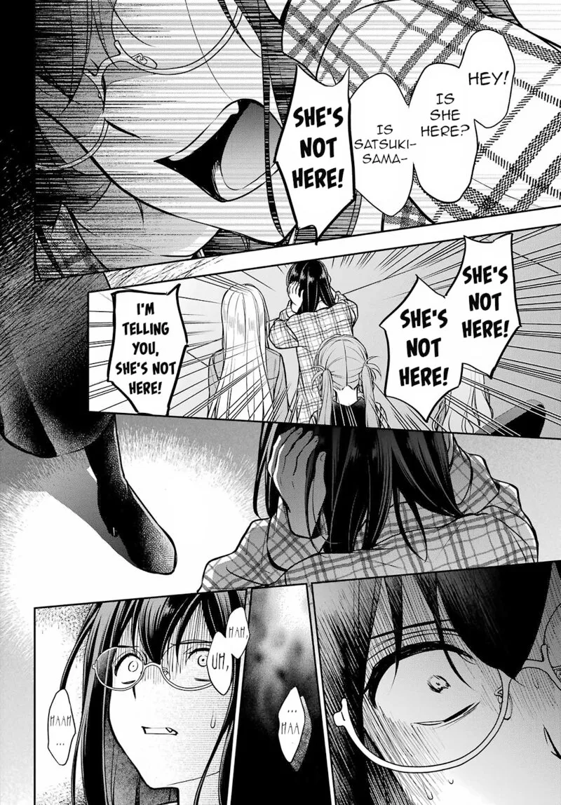 ISEKAI PICNIC Chapter 62 page 8