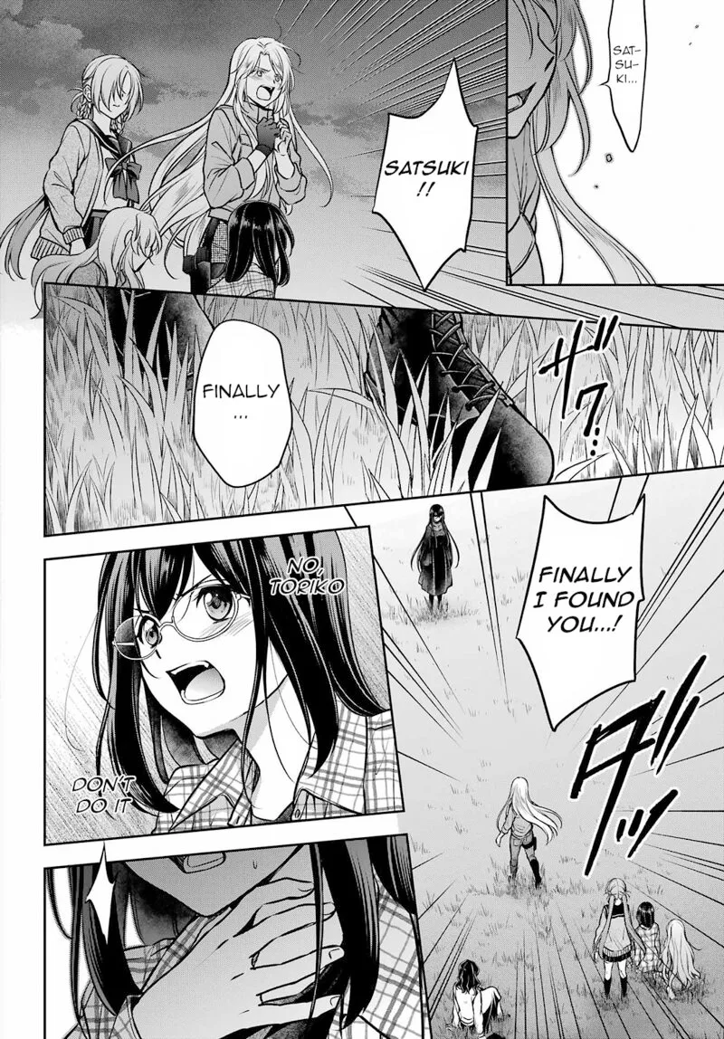 ISEKAI PICNIC Chapter 62 page 15