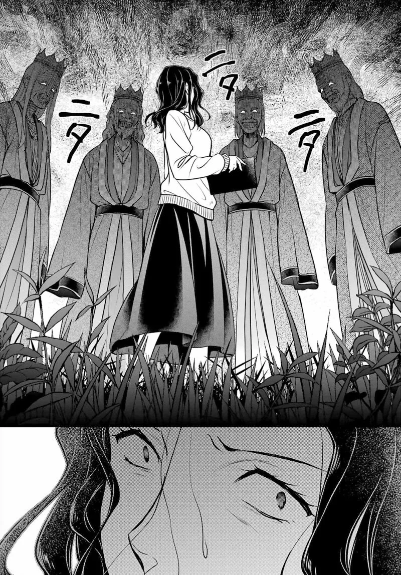 ISEKAI PICNIC Chapter 62 page 31