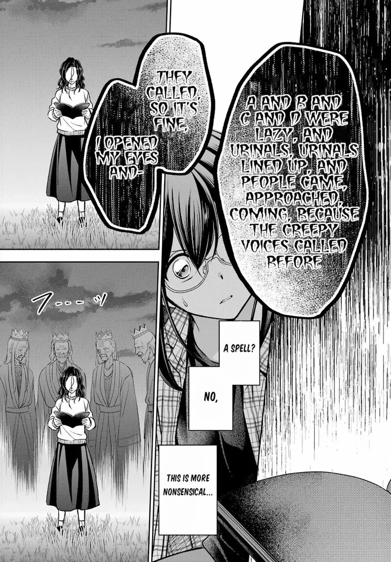 ISEKAI PICNIC Chapter 62 page 28