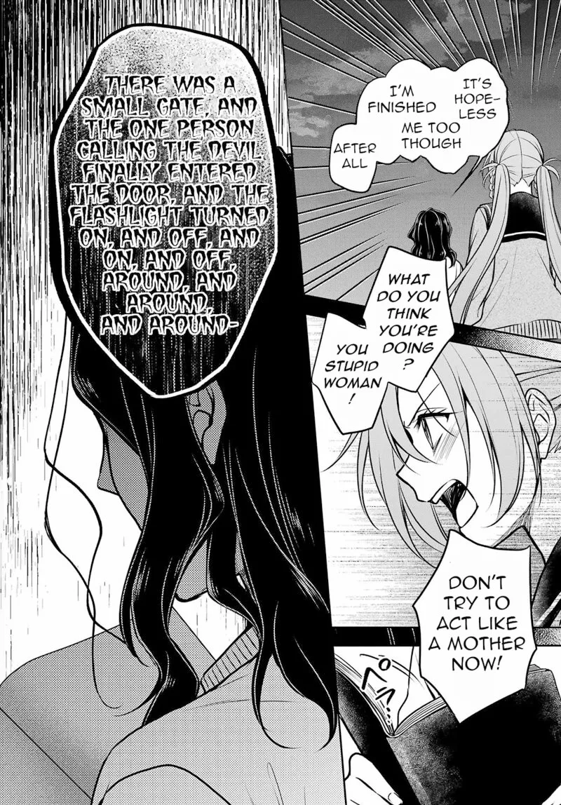 ISEKAI PICNIC Chapter 62 page 27
