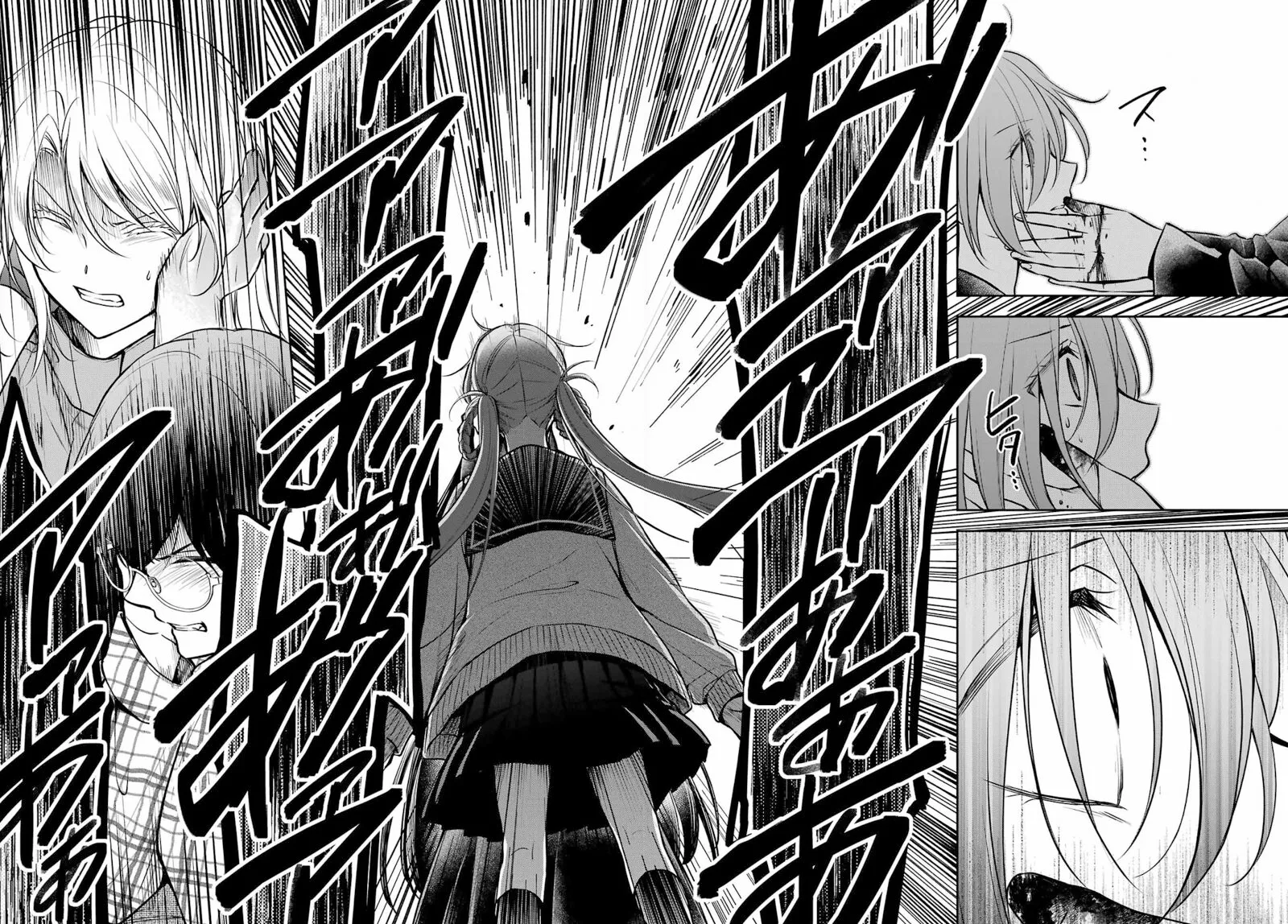 ISEKAI PICNIC Chapter 62 page 37