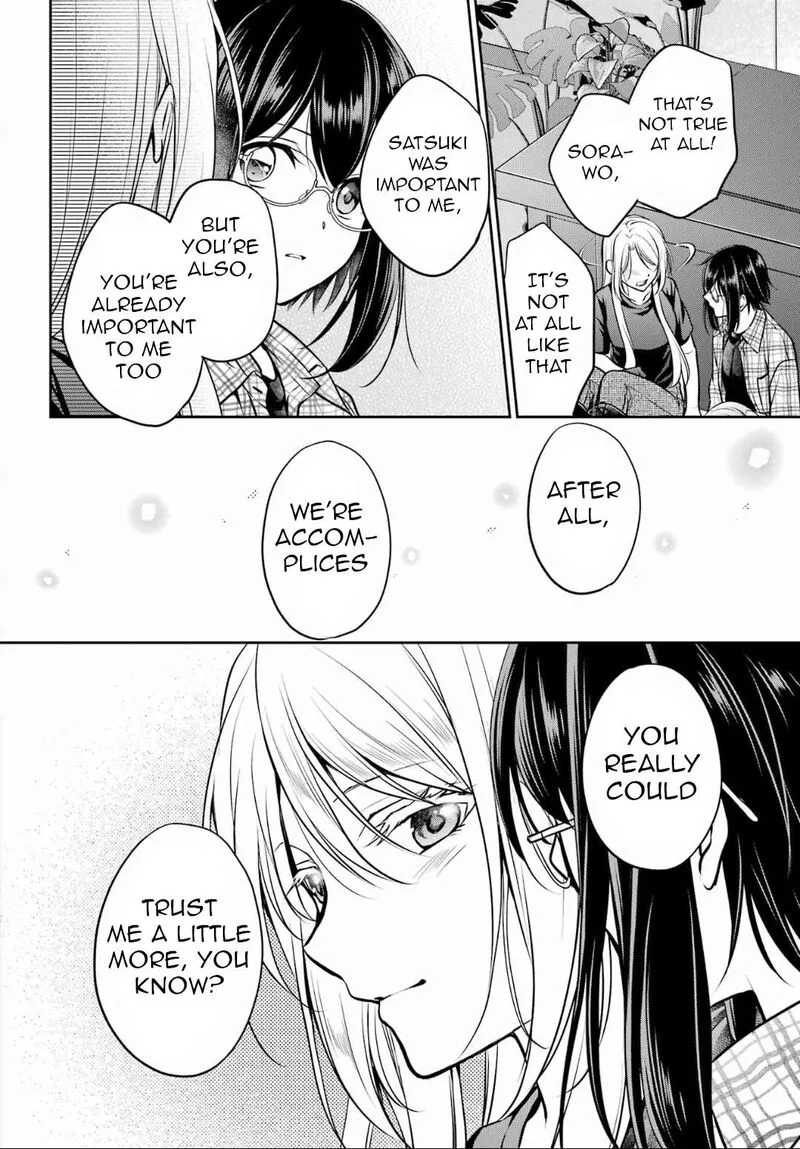 ISEKAI PICNIC Chapter 63 page 33