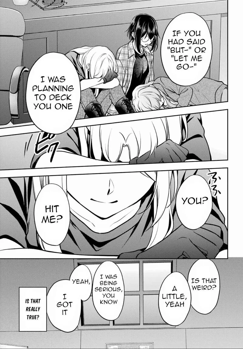 ISEKAI PICNIC Chapter 63 page 30