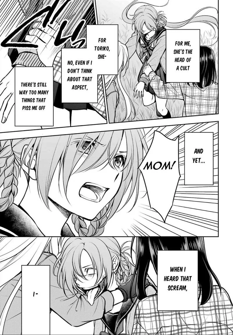 ISEKAI PICNIC Chapter 63 page 11
