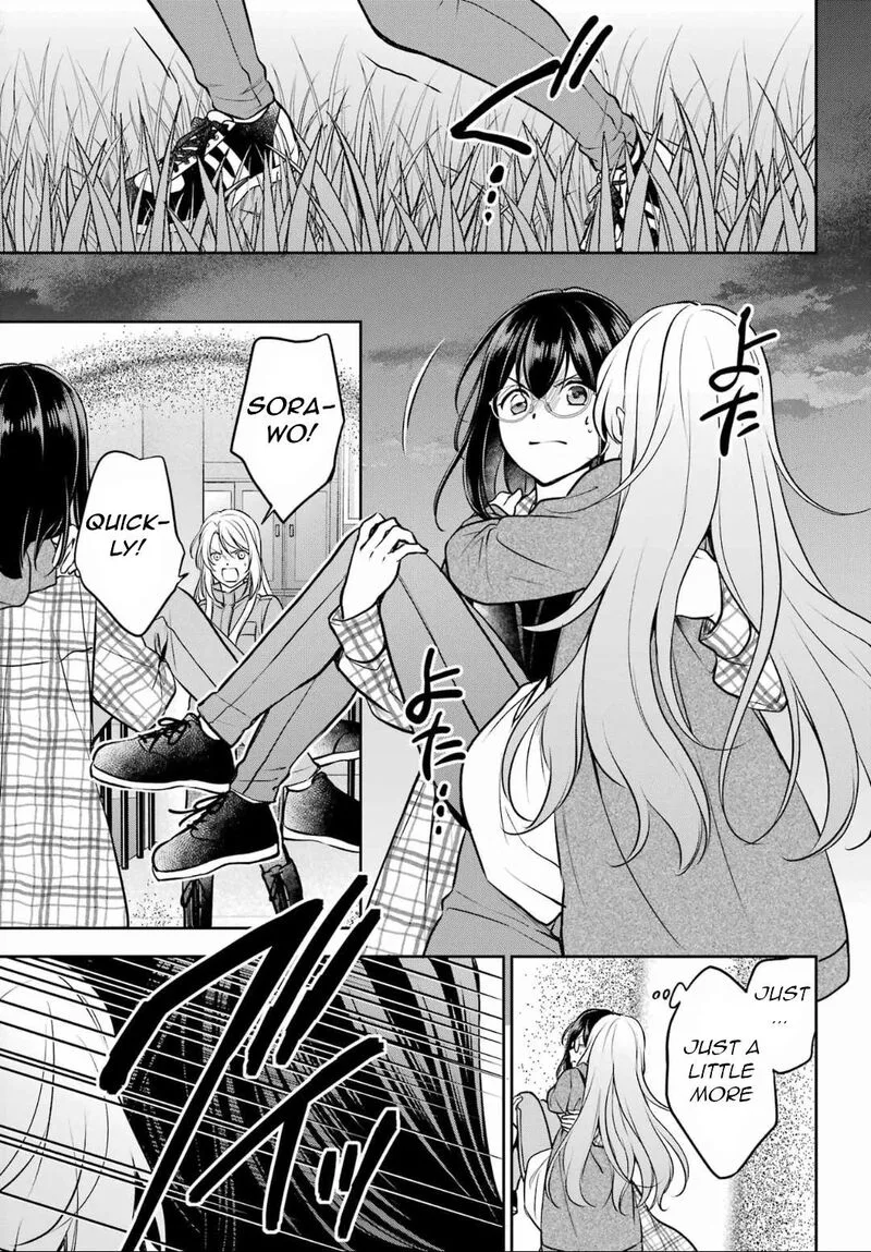 ISEKAI PICNIC Chapter 63 page 13