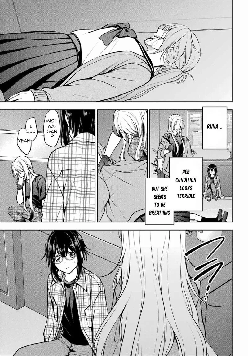 ISEKAI PICNIC Chapter 63 page 24
