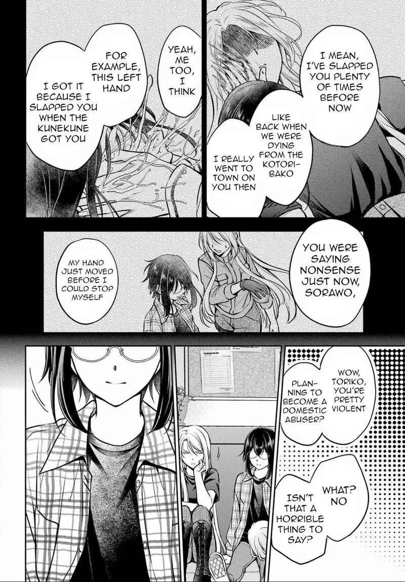 ISEKAI PICNIC Chapter 63 page 31