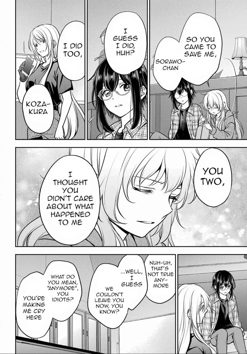 ISEKAI PICNIC Chapter 63 page 25