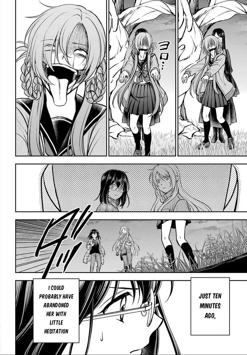 ISEKAI PICNIC Chapter 63 page 10