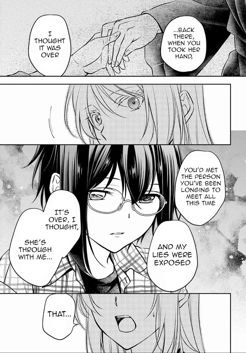 ISEKAI PICNIC Chapter 63 page 32