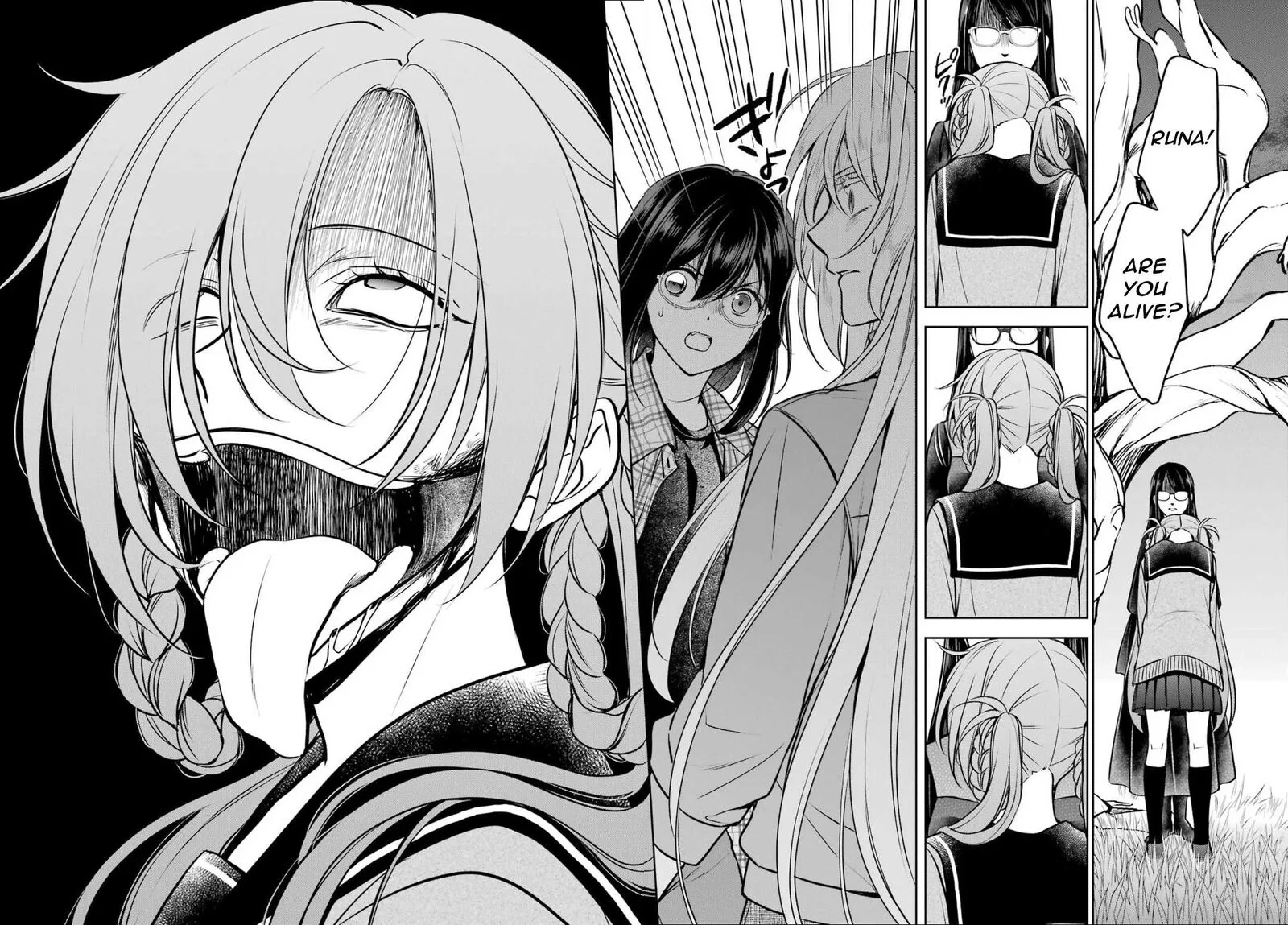 ISEKAI PICNIC Chapter 63 page 9