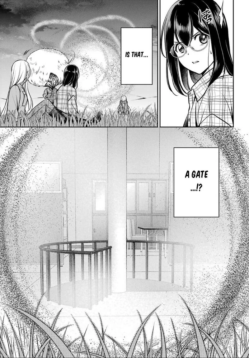ISEKAI PICNIC Chapter 63 page 6