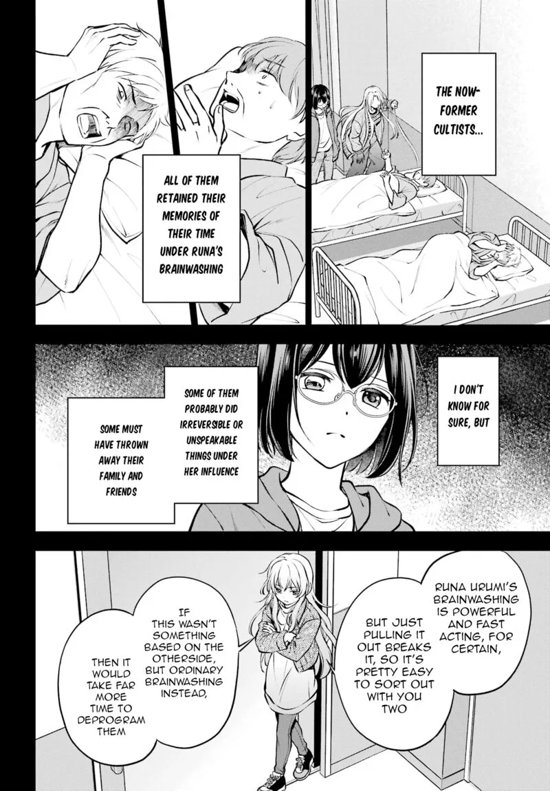 ISEKAI PICNIC Chapter 64 page 18