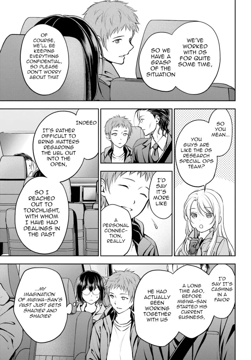 ISEKAI PICNIC Chapter 64 page 29