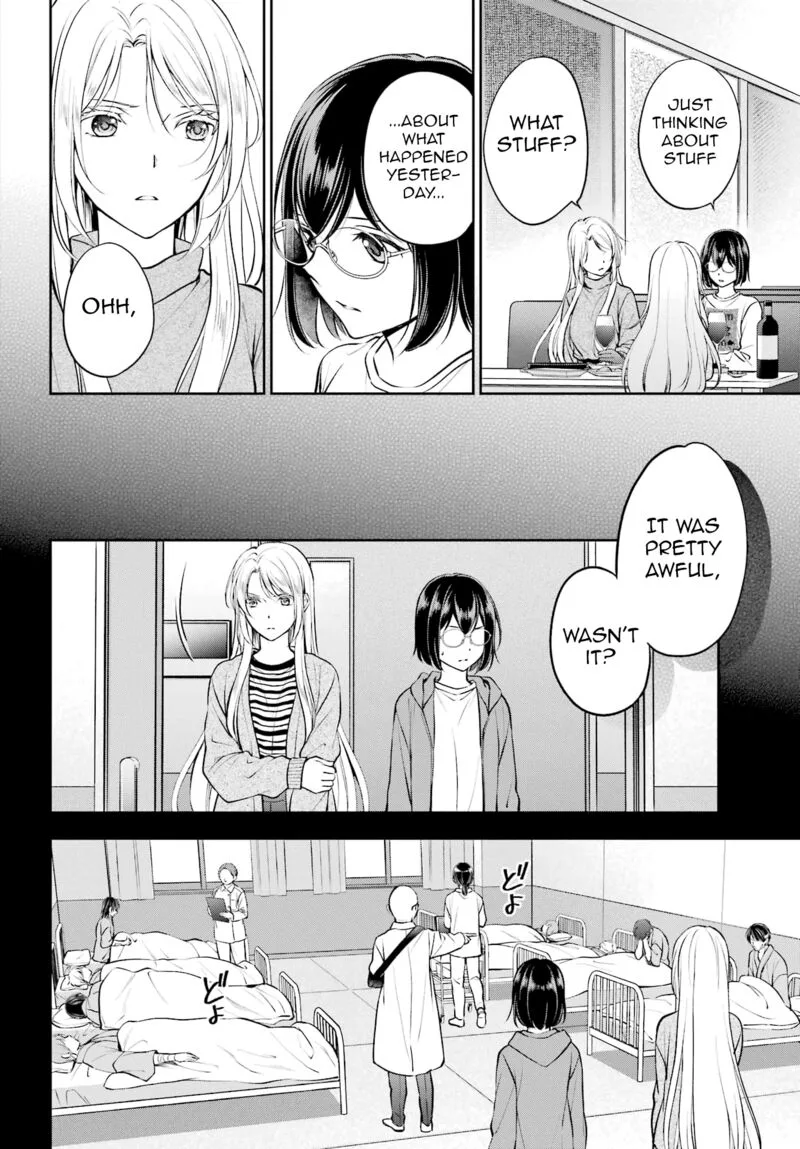 ISEKAI PICNIC Chapter 64 page 14
