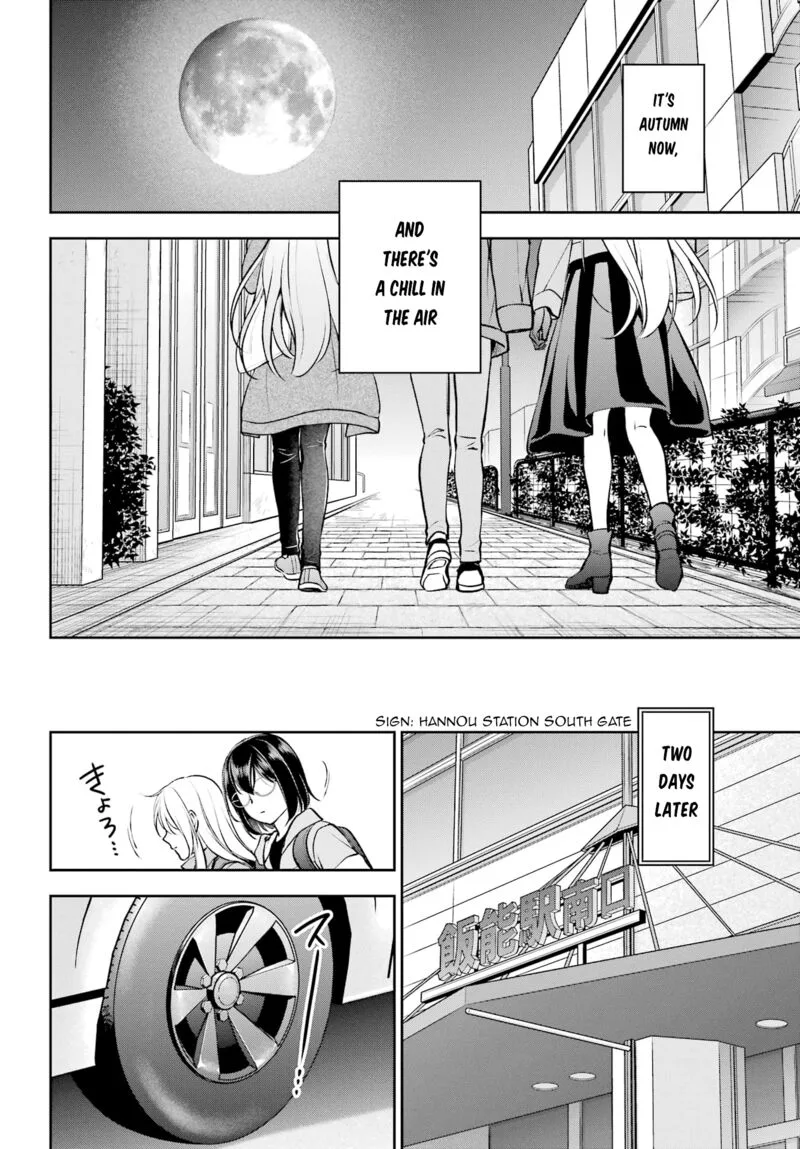 ISEKAI PICNIC Chapter 64 page 22