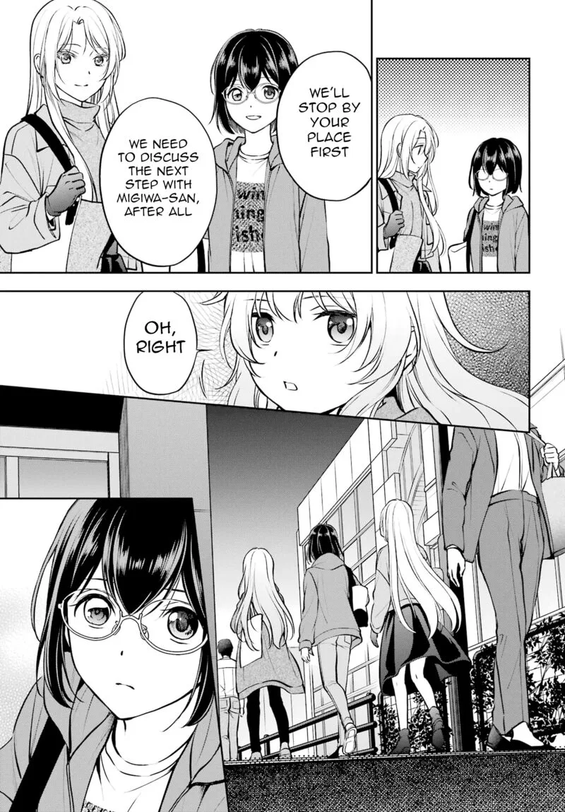 ISEKAI PICNIC Chapter 64 page 21