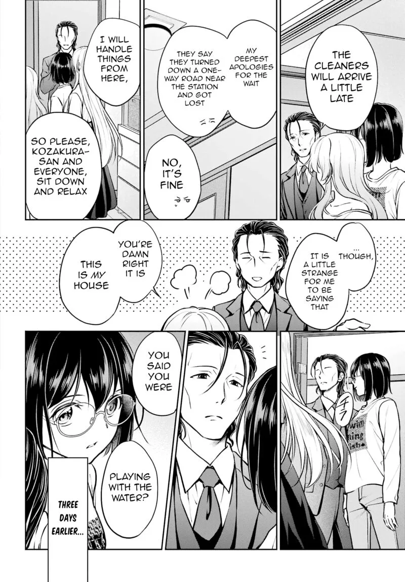 ISEKAI PICNIC Chapter 64 page 2