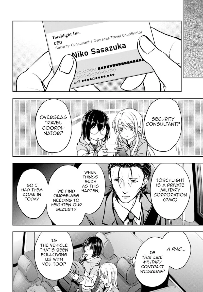 ISEKAI PICNIC Chapter 64 page 26