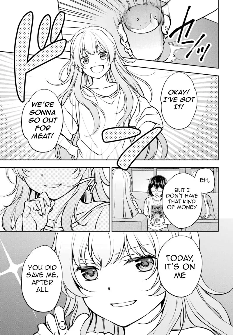 ISEKAI PICNIC Chapter 64 page 7