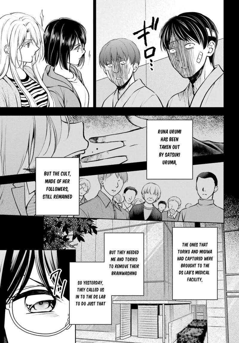 ISEKAI PICNIC Chapter 64 page 15