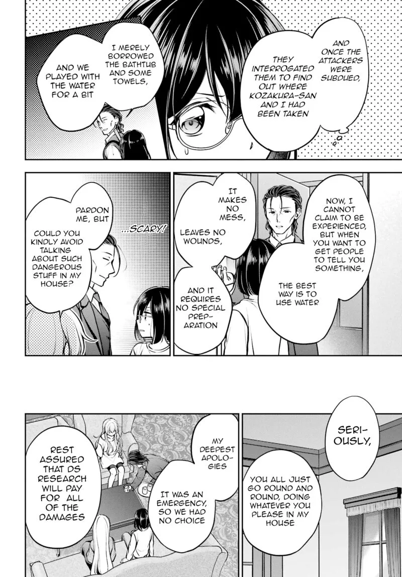 ISEKAI PICNIC Chapter 64 page 4