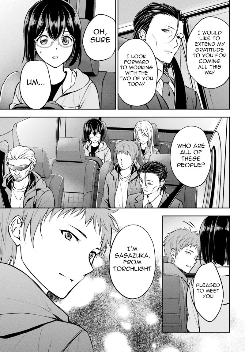 ISEKAI PICNIC Chapter 64 page 25