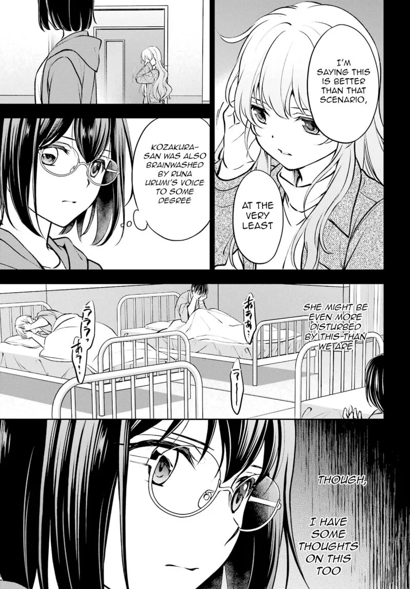 ISEKAI PICNIC Chapter 64 page 19
