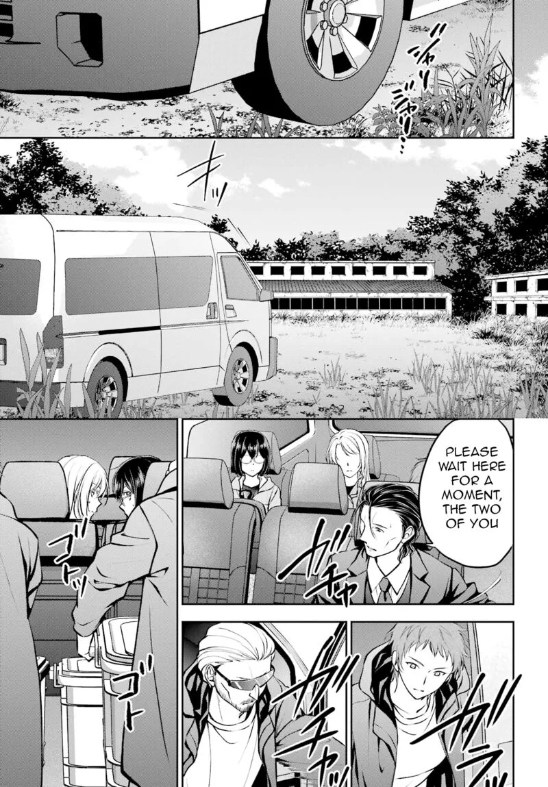 ISEKAI PICNIC Chapter 64 page 35