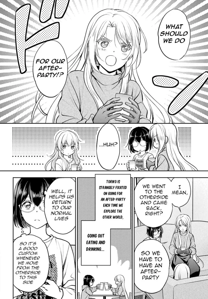 ISEKAI PICNIC Chapter 64 page 6