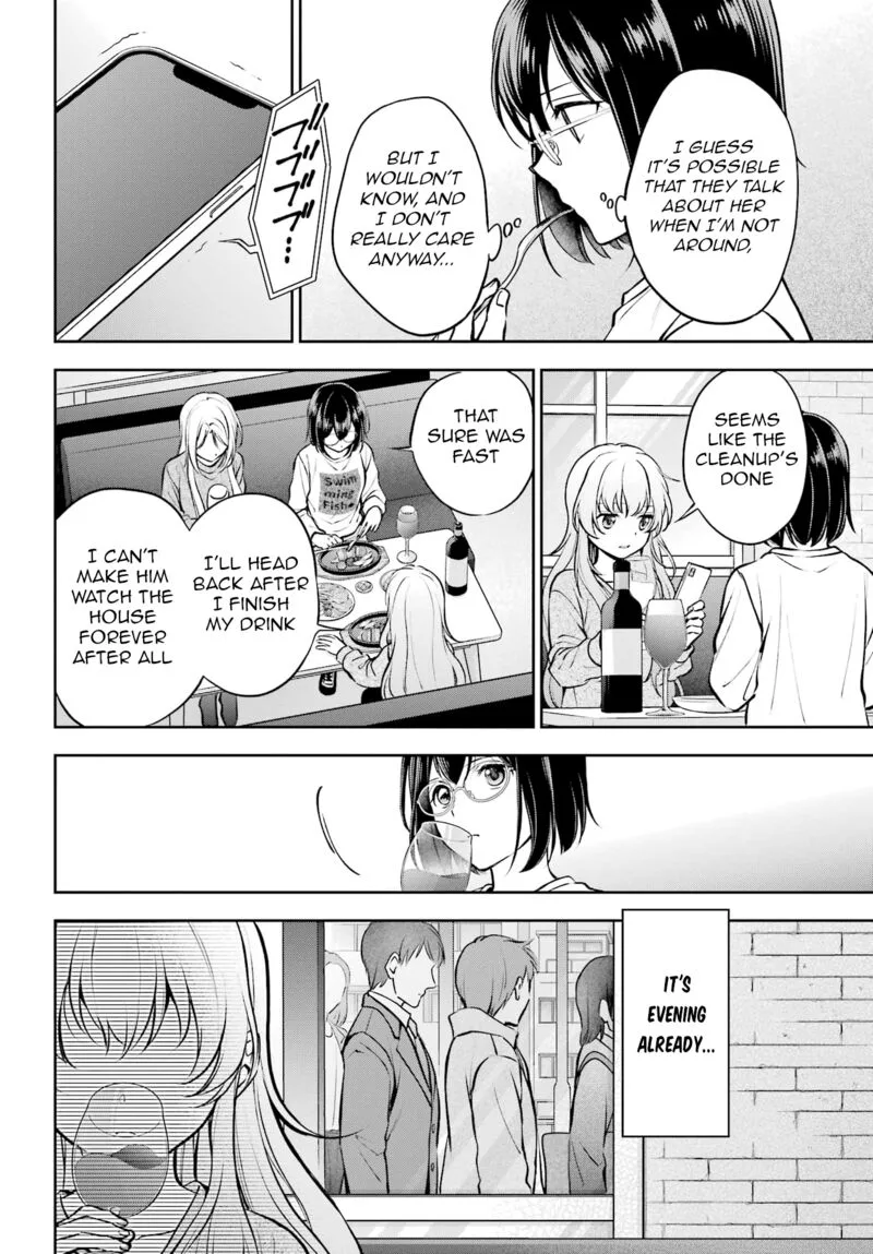 ISEKAI PICNIC Chapter 64 page 12
