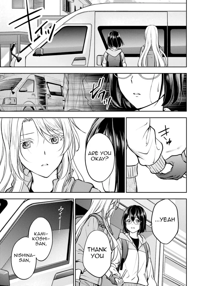 ISEKAI PICNIC Chapter 64 page 23