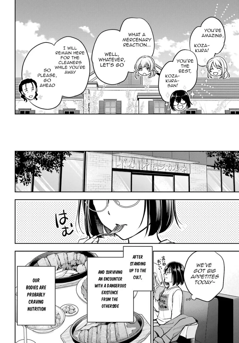 ISEKAI PICNIC Chapter 64 page 8