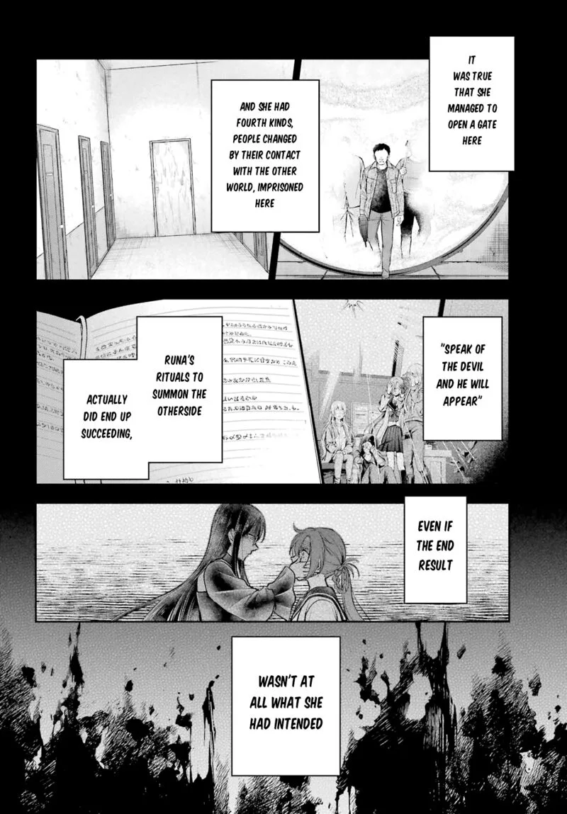 ISEKAI PICNIC Chapter 64 page 32