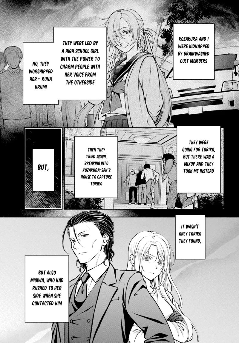 ISEKAI PICNIC Chapter 64 page 3