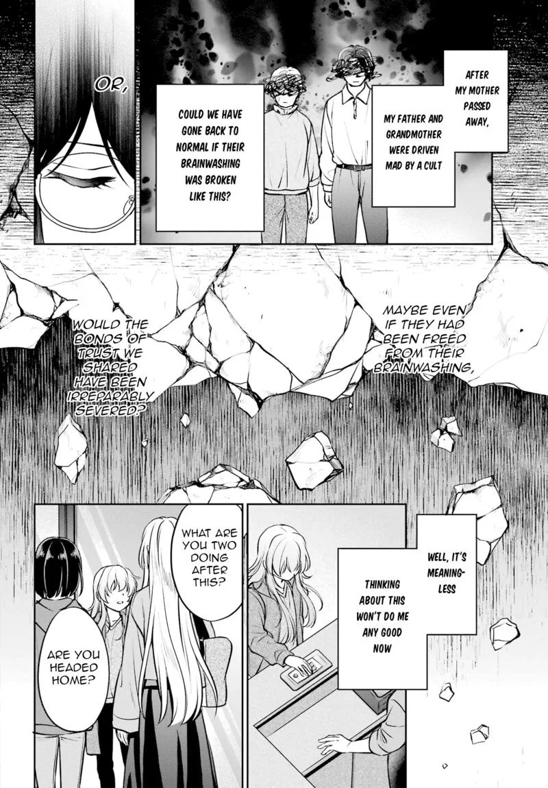 ISEKAI PICNIC Chapter 64 page 20