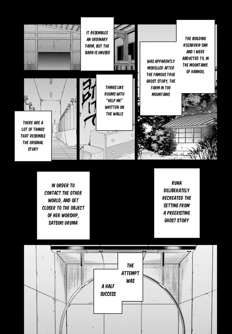 ISEKAI PICNIC Chapter 64 page 31