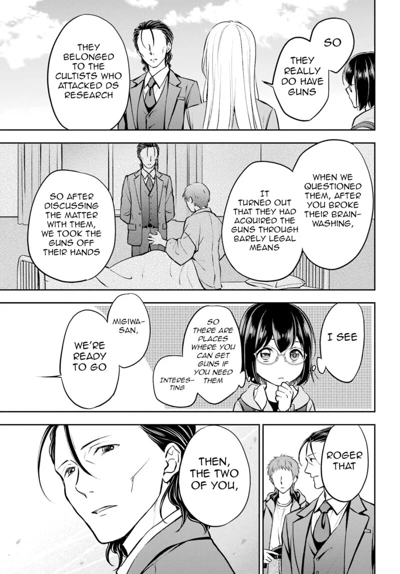 ISEKAI PICNIC Chapter 64 page 37