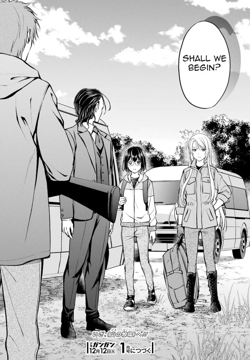 ISEKAI PICNIC Chapter 64 page 38