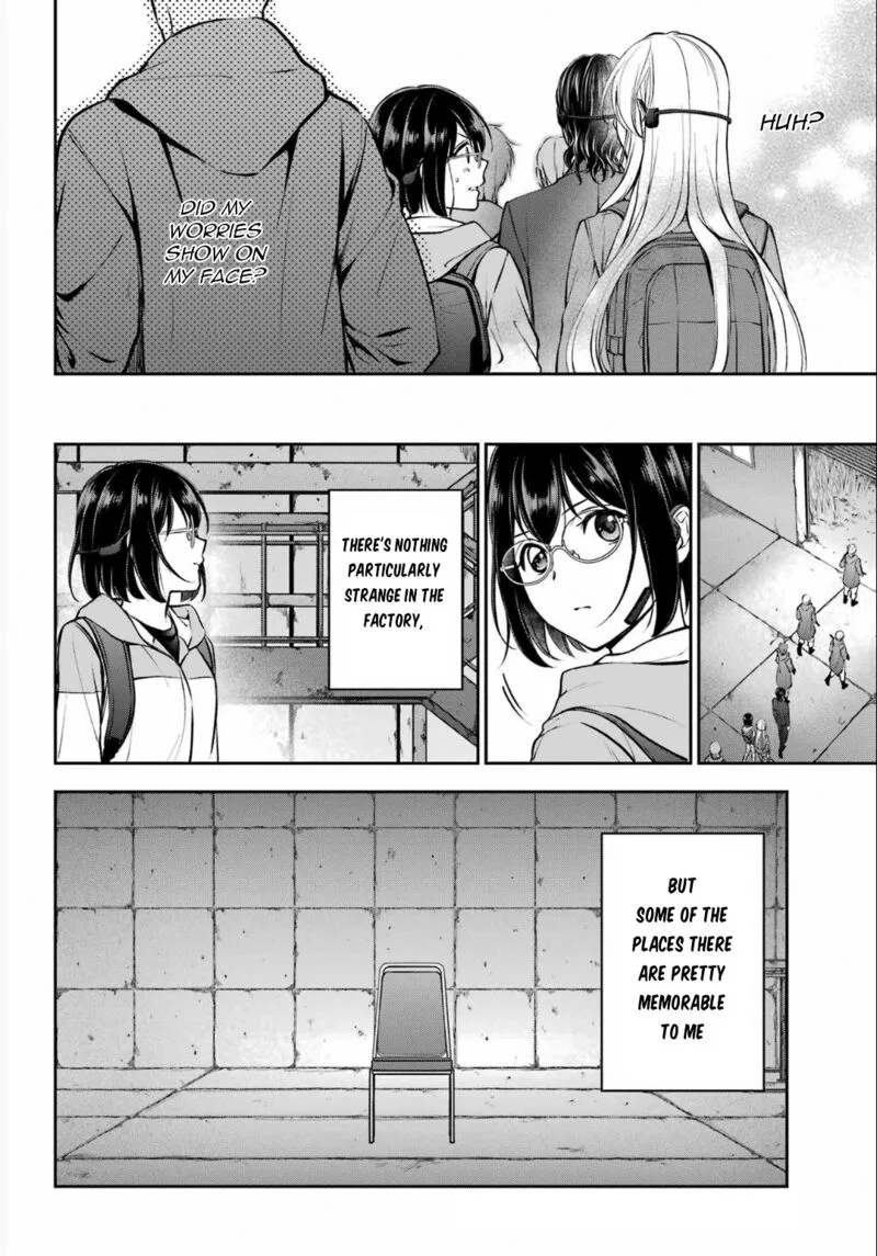 ISEKAI PICNIC Chapter 65 page 4
