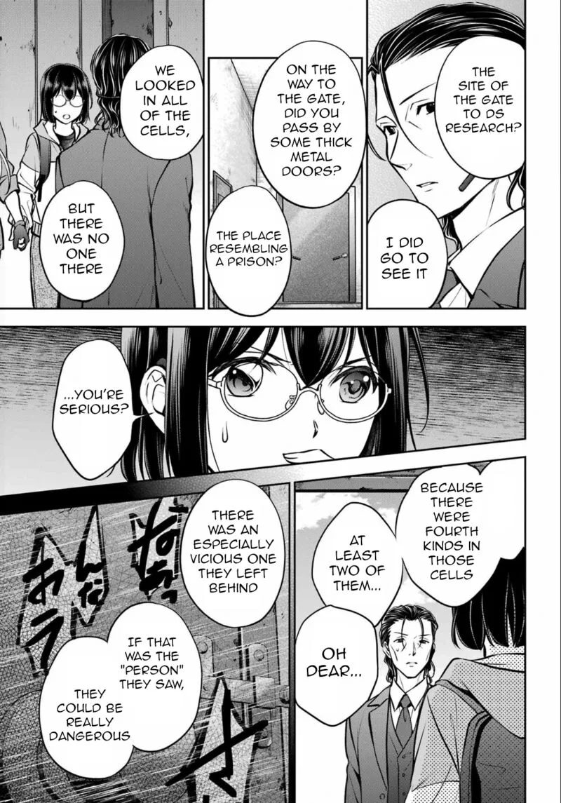 ISEKAI PICNIC Chapter 65 page 9
