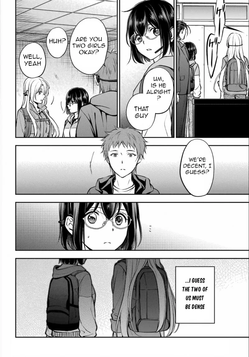 ISEKAI PICNIC Chapter 65 page 24