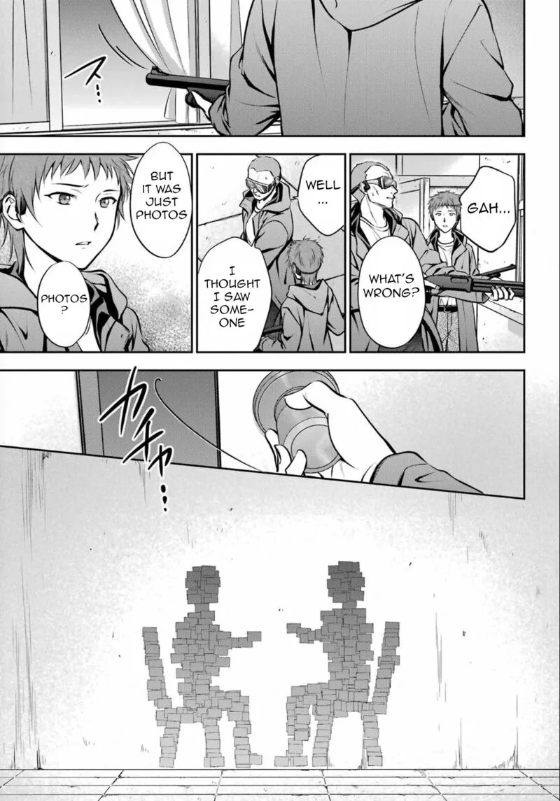 ISEKAI PICNIC Chapter 65 page 11