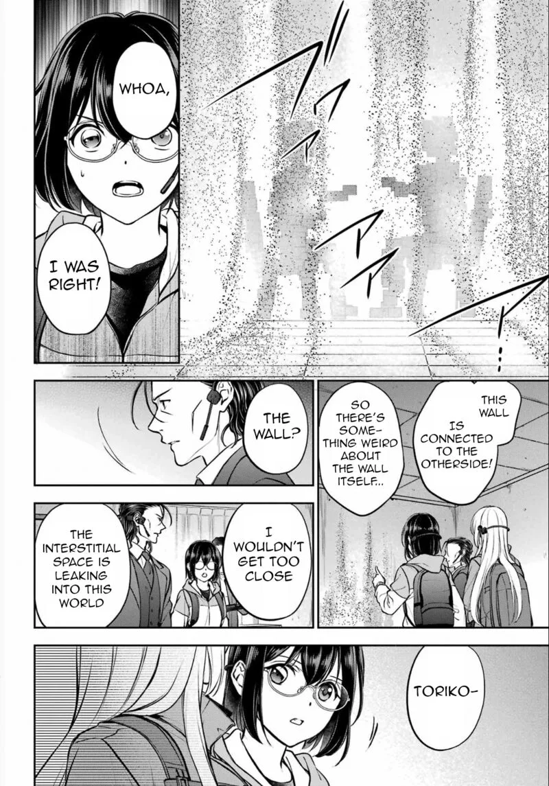 ISEKAI PICNIC Chapter 65 page 14