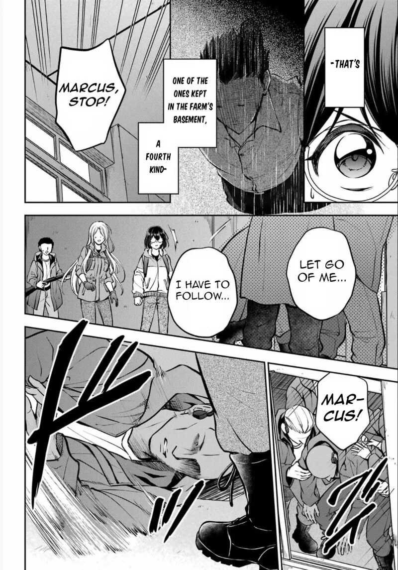 ISEKAI PICNIC Chapter 65 page 28