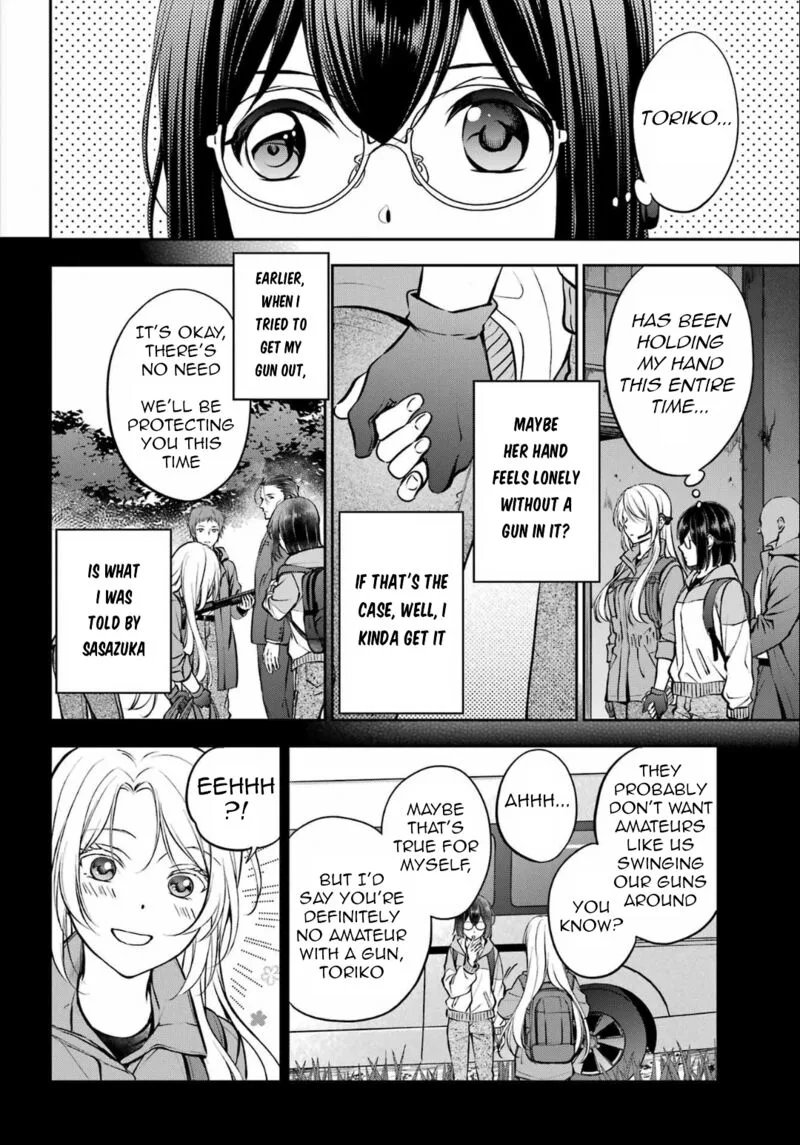 ISEKAI PICNIC Chapter 65 page 6
