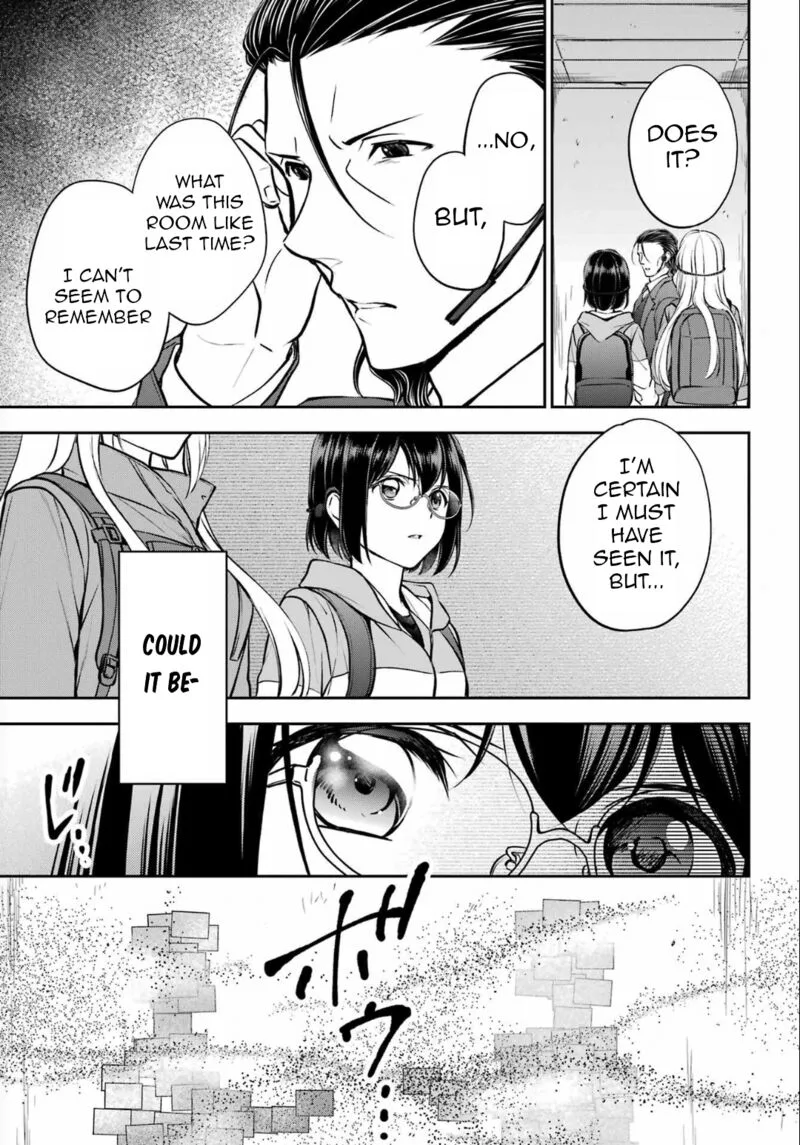 ISEKAI PICNIC Chapter 65 page 13
