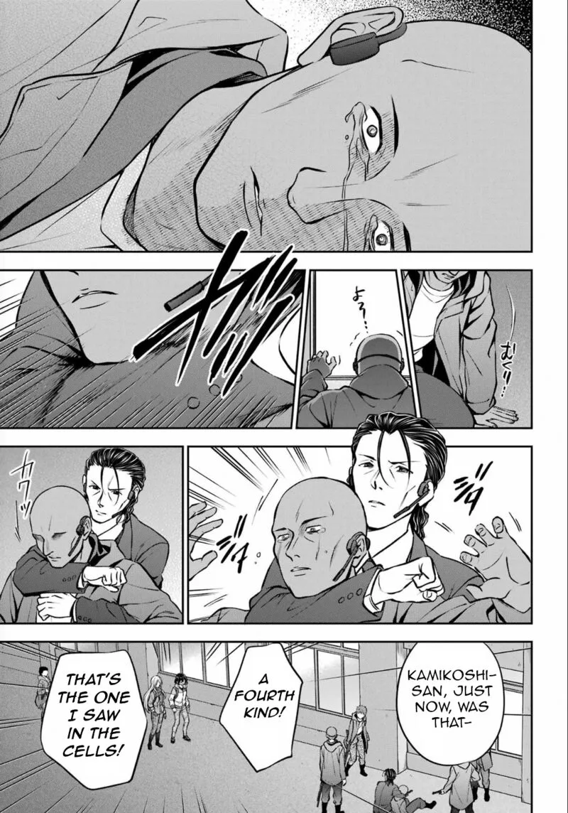 ISEKAI PICNIC Chapter 65 page 29